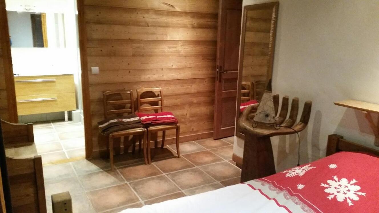 Chalet Des Trappeurs Coeur Vanoise 15 Persons La Plagne Kültér fotó